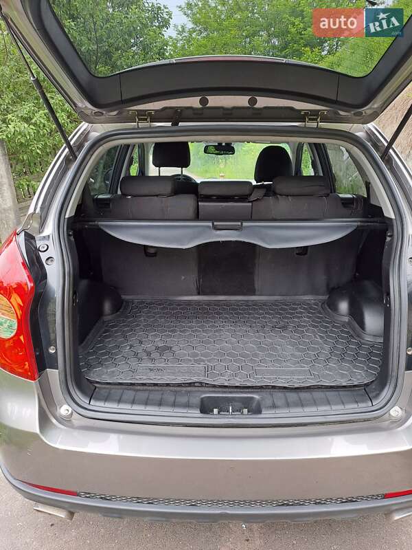 Внедорожник / Кроссовер SsangYong Korando 2012 в Чернигове фото 4 Внедорожник / Кроссовер SsangYong Korando 2012 в Чернигове