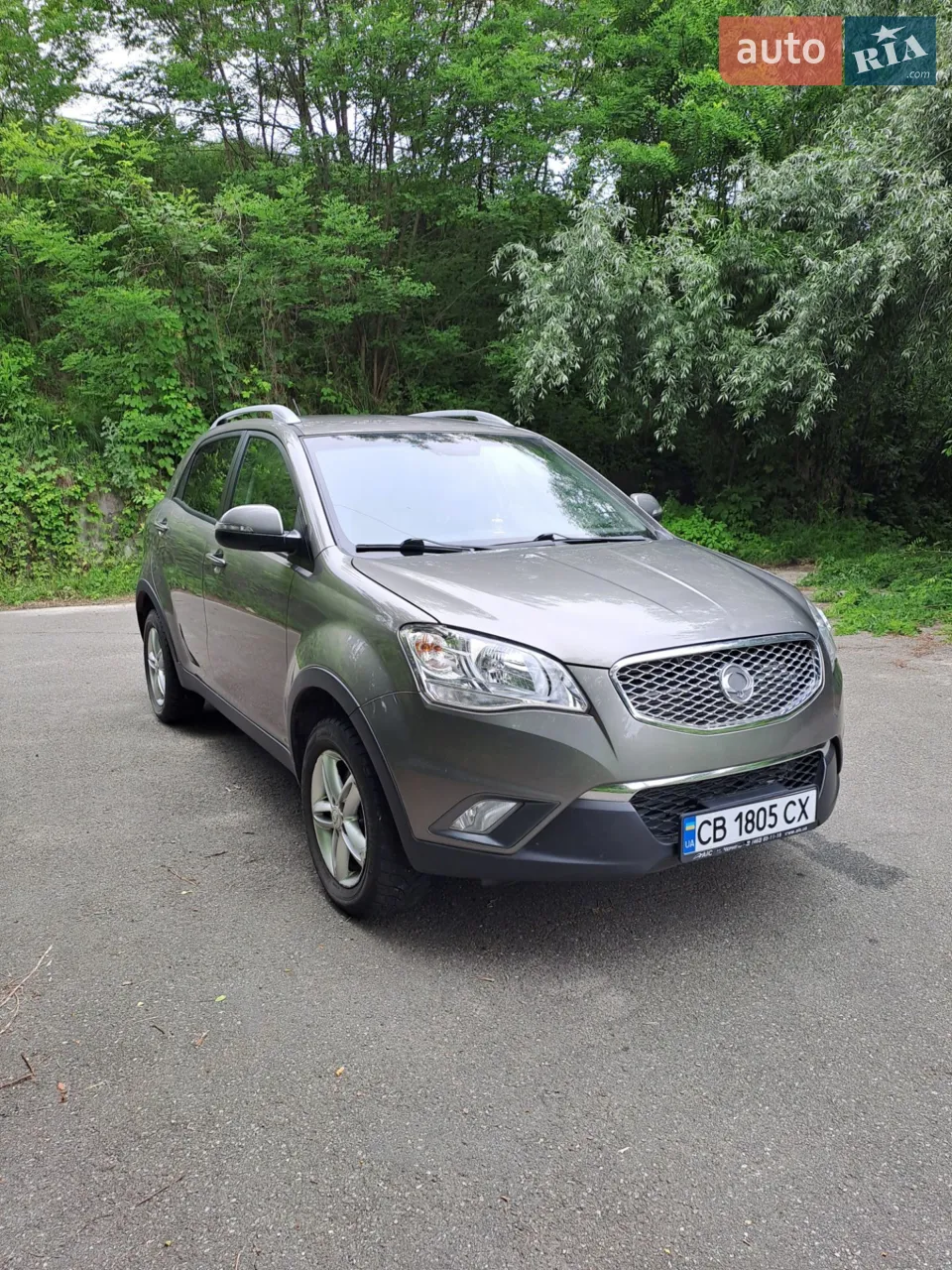 2012 SsangYong Korando - мініатюра 32