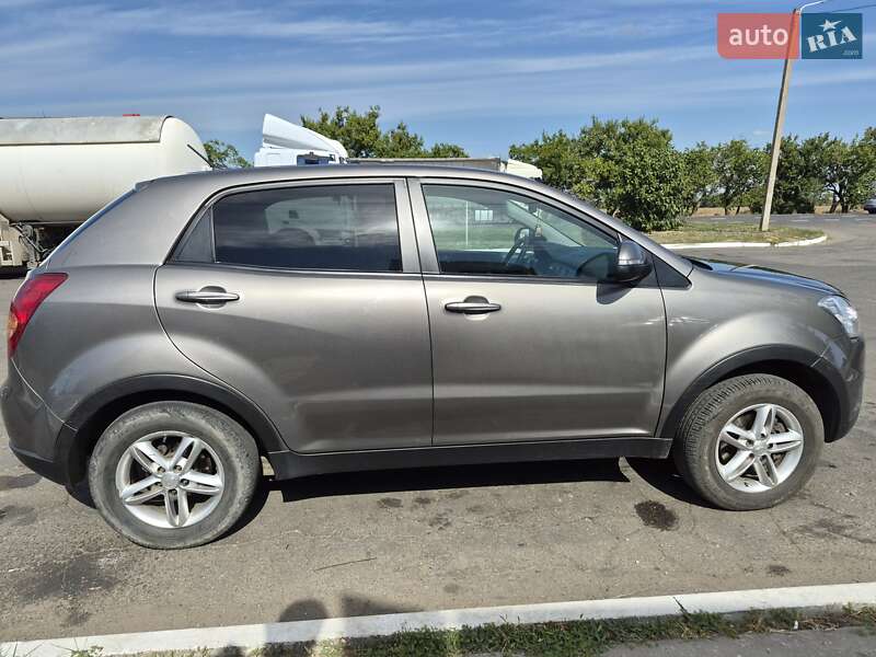 Позашляховик / Кросовер SsangYong Korando 2013 в Миколаєві