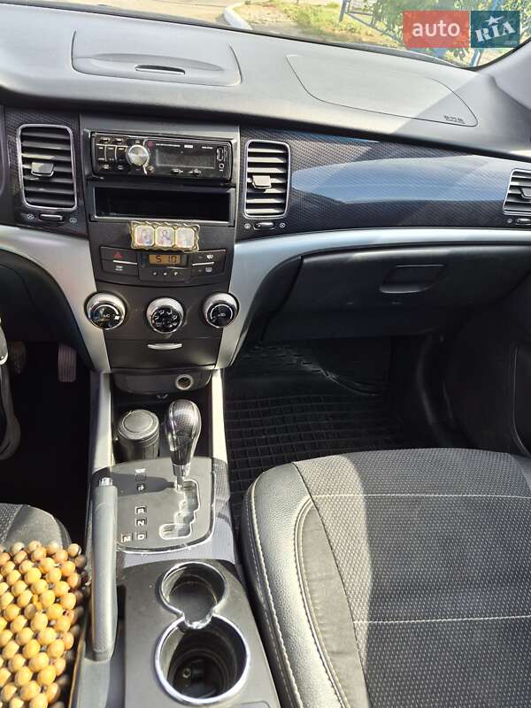 Позашляховик / Кросовер SsangYong Korando 2013 в Миколаєві