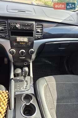 Позашляховик / Кросовер SsangYong Korando 2013 в 