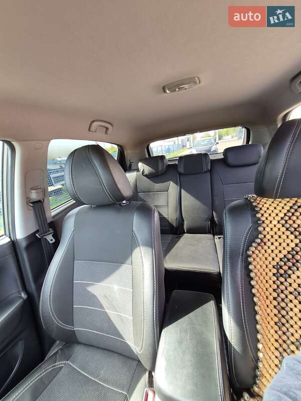 Позашляховик / Кросовер SsangYong Korando 2013 в Миколаєві