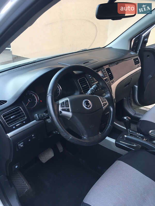 Внедорожник / Кроссовер SsangYong Korando 2013 в Снятине фото 7 Внедорожник / Кроссовер SsangYong Korando 2013 в Снятине