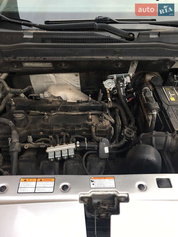 Внедорожник / Кроссовер SsangYong Korando 2013 в Снятине фото 11 Внедорожник / Кроссовер SsangYong Korando 2013 в Снятине