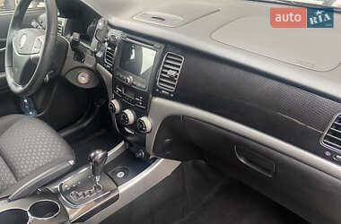 Внедорожник / Кроссовер SsangYong Korando 2013 в 