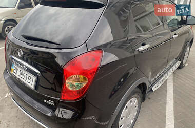 Внедорожник / Кроссовер SsangYong Korando 2013 в 