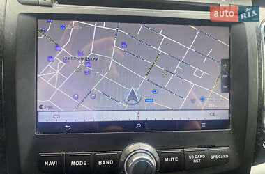 Внедорожник / Кроссовер SsangYong Korando 2013 в 