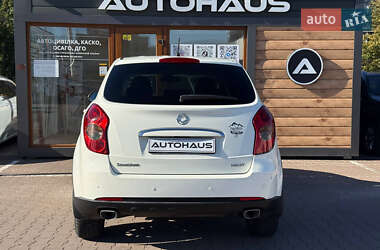 Внедорожник / Кроссовер SsangYong Korando 2013 в 