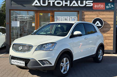 Внедорожник / Кроссовер SsangYong Korando 2013 в 