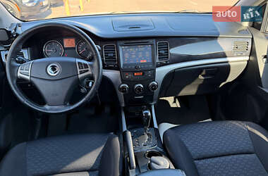 Внедорожник / Кроссовер SsangYong Korando 2013 в 