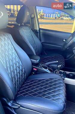 Позашляховик / Кросовер SsangYong Korando 2013 в Умані