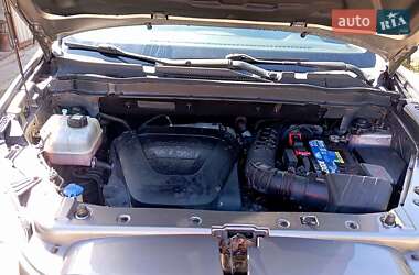 Внедорожник / Кроссовер SsangYong Korando 2013 в Бершади