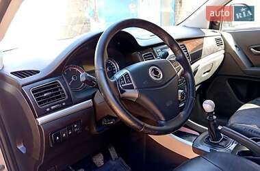 Внедорожник / Кроссовер SsangYong Korando 2013 в 