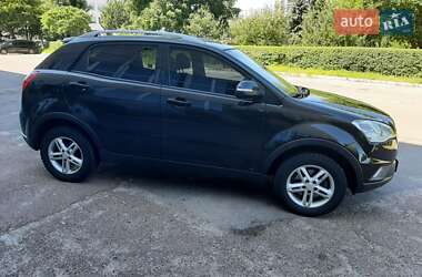Внедорожник / Кроссовер SsangYong Korando 2013 в 