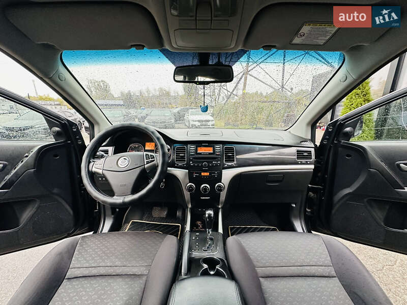 Позашляховик / Кросовер SsangYong Korando 2012 в Харкові
