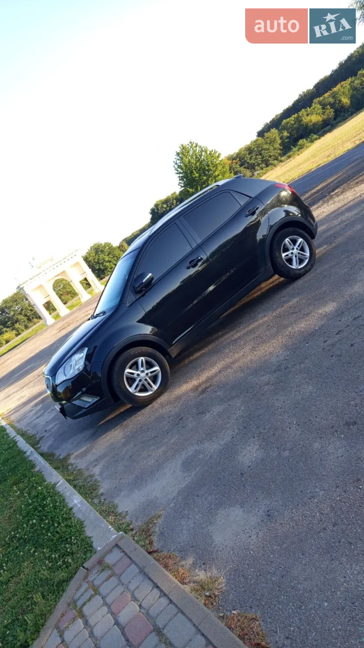 2013 SsangYong Korando - мініатюра 24
