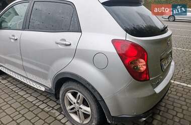 Внедорожник / Кроссовер SsangYong Korando 2011 в 