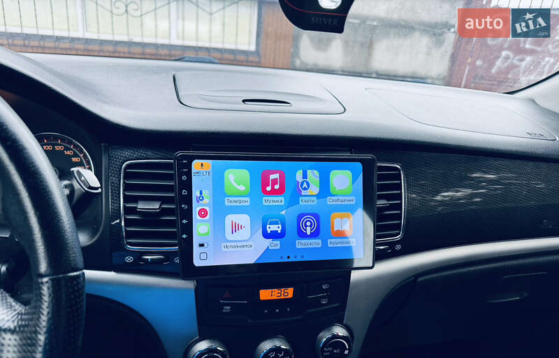 Внедорожник / Кроссовер SsangYong Korando 2013 в Черкассах