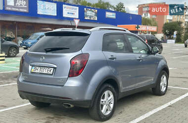 Внедорожник / Кроссовер SsangYong Korando 2013 в 