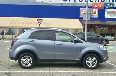 Внедорожник / Кроссовер SsangYong Korando 2013 в 
