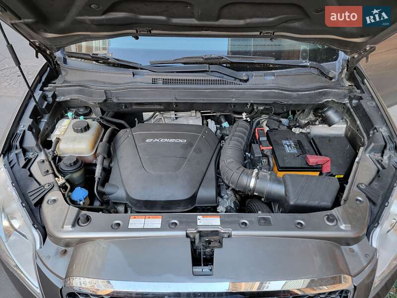 Внедорожник / Кроссовер SsangYong Korando 2011 в Одессе