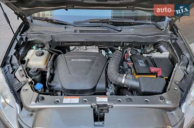Позашляховик / Кросовер SsangYong Korando 2011 в 
