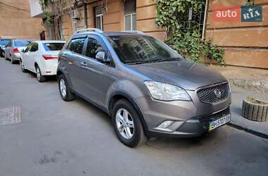 Позашляховик / Кросовер SsangYong Korando 2011 в 