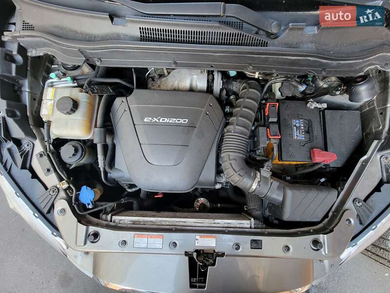 Внедорожник / Кроссовер SsangYong Korando 2011 в Одессе