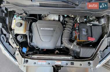 Позашляховик / Кросовер SsangYong Korando 2011 в 