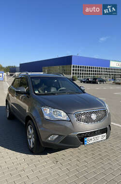 Позашляховик / Кросовер SsangYong Korando 2012 в Сумах