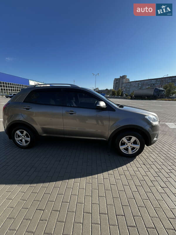 Внедорожник / Кроссовер SsangYong Korando 2012 в Сумах фото 3 Внедорожник / Кроссовер SsangYong Korando 2012 в Сумах