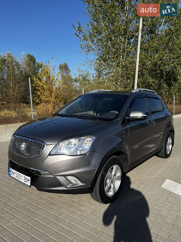 Внедорожник / Кроссовер SsangYong Korando 2012 в Сумах фото 8 Внедорожник / Кроссовер SsangYong Korando 2012 в Сумах