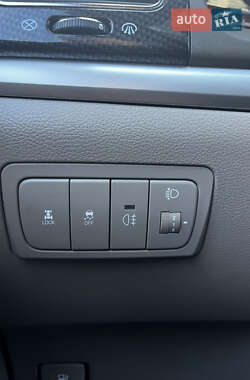 Позашляховик / Кросовер SsangYong Korando 2012 в 