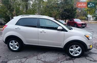 Позашляховик / Кросовер SsangYong Korando 2014 в 