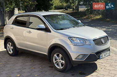 Внедорожник / Кроссовер SsangYong Korando 2011 в 