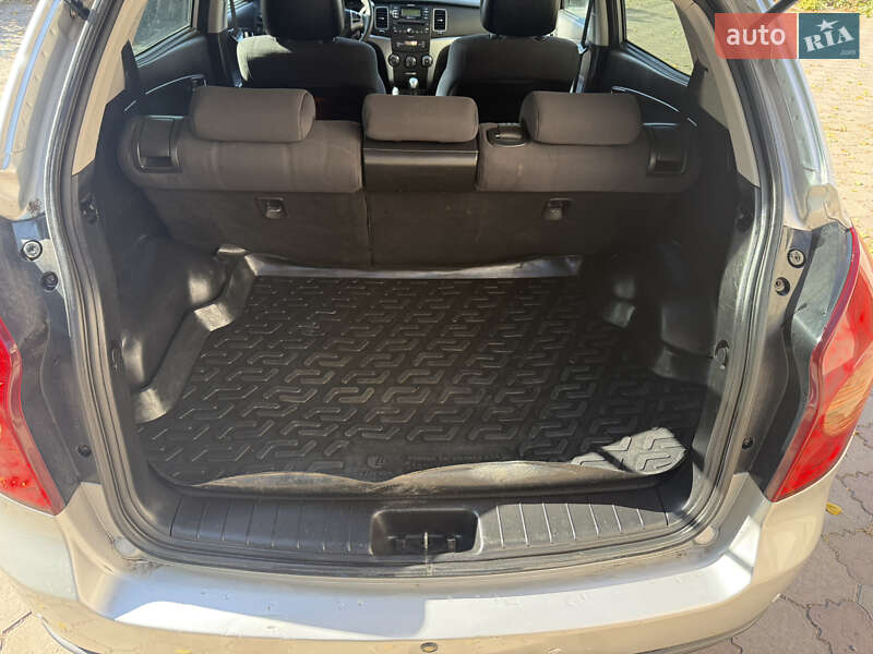 Внедорожник / Кроссовер SsangYong Korando 2011 в Днепре