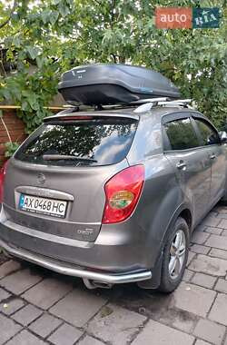 Внедорожник / Кроссовер SsangYong Korando 2013 в 