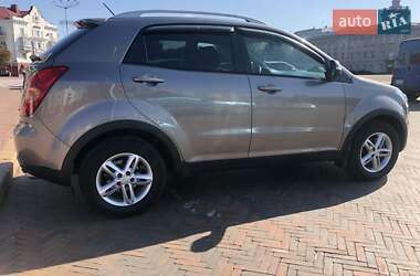 Внедорожник / Кроссовер SsangYong Korando 2011 в 