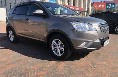 Внедорожник / Кроссовер SsangYong Korando 2011 в 