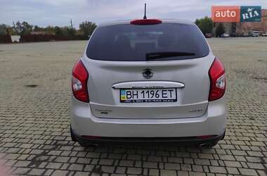 Внедорожник / Кроссовер SsangYong Korando 2014 в 