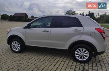 Внедорожник / Кроссовер SsangYong Korando 2014 в 