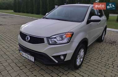Внедорожник / Кроссовер SsangYong Korando 2014 в Одессе
