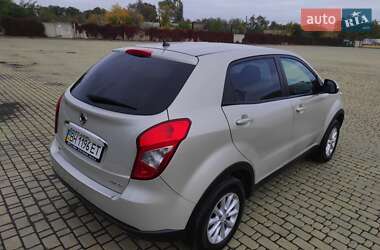 Внедорожник / Кроссовер SsangYong Korando 2014 в 