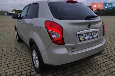 Внедорожник / Кроссовер SsangYong Korando 2014 в 