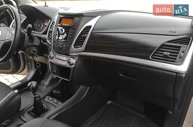 Внедорожник / Кроссовер SsangYong Korando 2014 в 