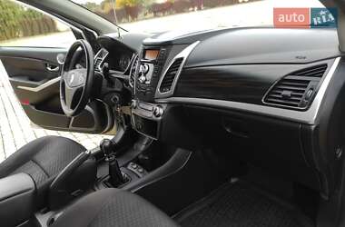 Внедорожник / Кроссовер SsangYong Korando 2014 в 