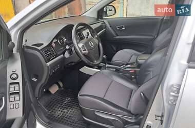 Позашляховик / Кросовер SsangYong Korando 2013 в 