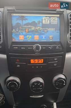 Внедорожник / Кроссовер SsangYong Korando 2013 в 