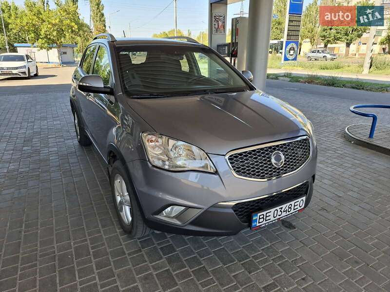 Внедорожник / Кроссовер SsangYong Korando 2011 в Николаеве