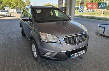Внедорожник / Кроссовер SsangYong Korando 2011 в 